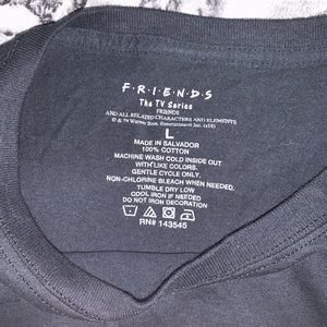 friends Tops - Friends | Tv Show | Crop Top friends Tops - Friends | Tv Show | Crop Top